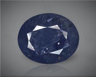 Blue Sapphire Heated & Treated Natural Certified  6.01CTS-16933